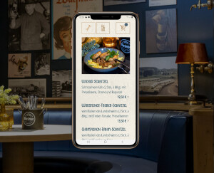 Referenzkunde: Bestell-Widget für die Brauerei Warsteiner