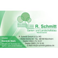 R. Schmitt GmbH & Co.KG Garten-u. Landschaftsbau Dienstleistungen