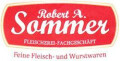 Logo Sommer, R.