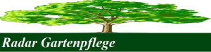 Logo Radar Gartenpflege