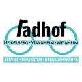 Radhof Bergheim – eine Werkstatt der ifa Fahrradabteilung