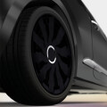 Cliff plus schwarz