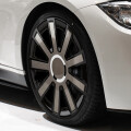 Flash VIII black grey plus