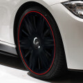 Maximus GTR schwarz rot
