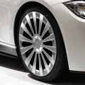 Meridian silber