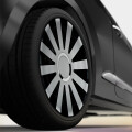 Onyx silber schwarz