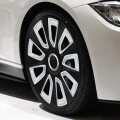 Stratos schwarz silber