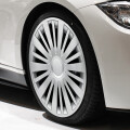 Vegas nylon lux silber