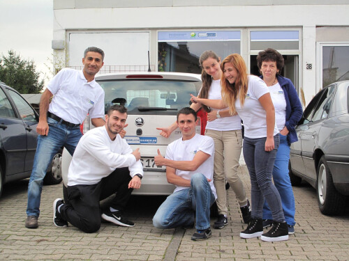 RäumlichSauber.de das Team