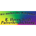 Rainer Hornscheidt Pulverbeschichtung