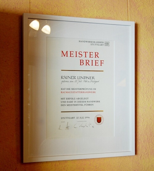 Rainer Lindner Polsterei