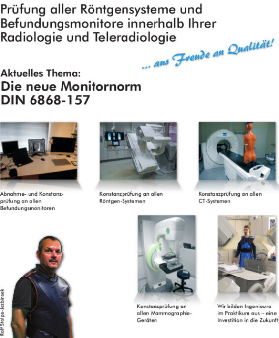 Radiologie-Qualitätssicherung