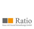Logo Ratio Haus mit Grund Verwaltungs GmbH