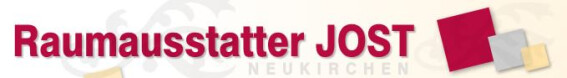 Logo Raumausstatter Jost Inh. Rene Jost in Neukirchen