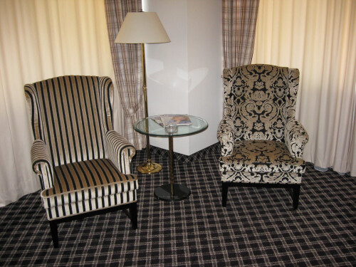 Sessel aufegarbeitet