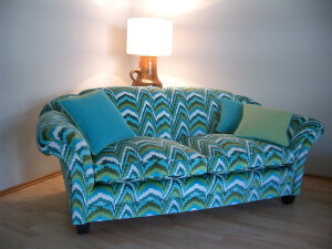 Polstermöbel beziehen