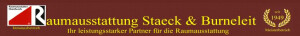Logo Raumausstattung & Polsterei Staeck & Burneleit GmbH in Berlin