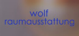 Logo Raumausstattung Stephan Wolf in Krailling