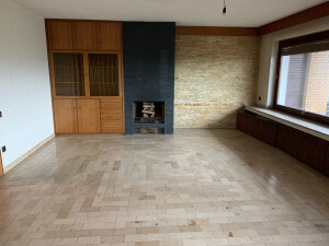 Wohnzimmer vor dem Home Staging