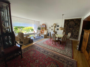 Esszimmer vor dem Home Staging