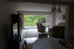 Wohnzimmer vor dem Home Staging