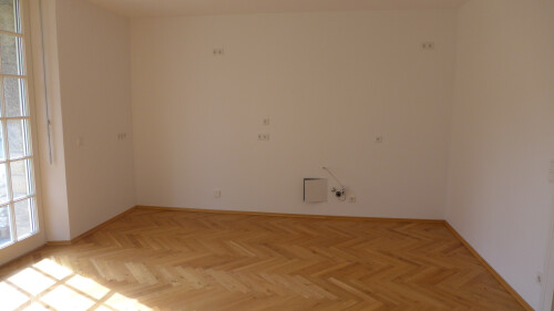 Küche vor dem Home Staging