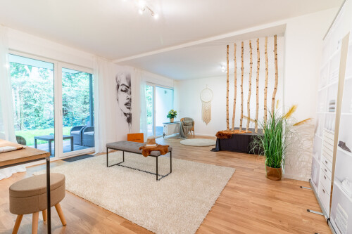 Schlafzimmer nach dem Home Staging