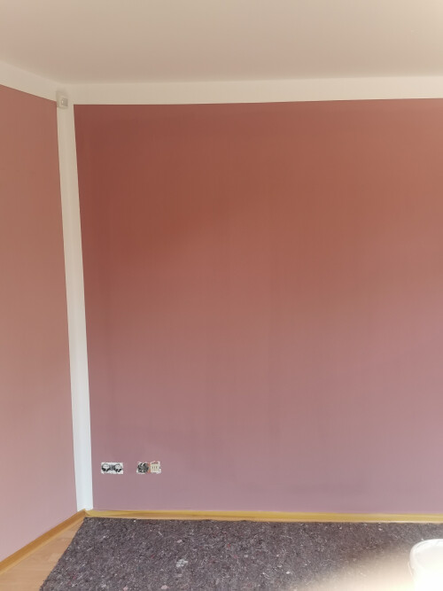 Streicharbeiten / Akzente setzen