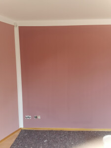 Streicharbeiten / Akzente setzen