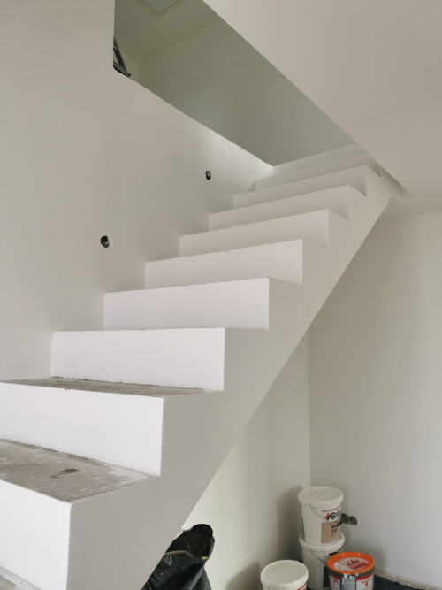 Betontreppe restaurieren