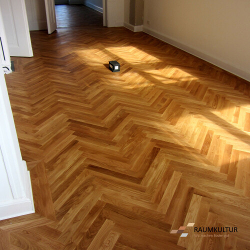 Einzelstab Fischgrät