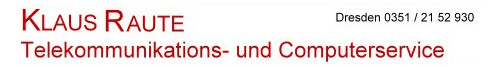 Raute Klaus Telekommunikations- und Computerservice