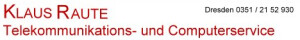 Raute Klaus Telekommunikations- und Computerservice