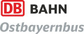Logo RBO Regionalbus Ostbayern GmbH - Mobilitätszentrale Passau - Geschäftsstelle der VLP