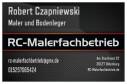 Bild: RC-Malerfachbetrieb Robert Czapniewski in Oldenburg, Oldenburg