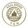 Logo der Firma Real Estate t&M GmbH