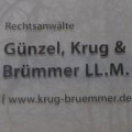 Rechtsanwälte Günzel, Krug & Brümmer LL.M.