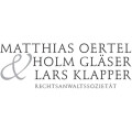 Rechtsanwälte Matthias Oertel, Holm Gläser & Lars Klapper