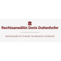 Rechtsanwältin Doris Duttenhofer
