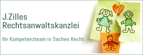 Logo Rechtsanwältin Jutta Zilles in Erftstadt