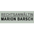 Rechtsanwältin Marion Barsch
