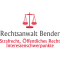 Rechtsanwalt Bender Strafrecht Öffentliches Recht Interessenschwerpunkte