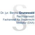 Rechtsanwalt Dr. Benno Grunewald