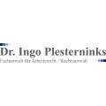 Rechtsanwalt Dr. Ingo Plesterninks Fachanwalt für Arbeitsrecht