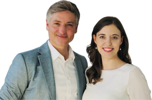 Felix Bihlmaier und Marilena Monzel