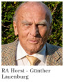 RA Horst-Günther Lauenburg