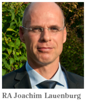 RA Joachim Lauenburg Fachanwalt für Strafrecht
