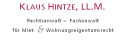 Bild: Rechtsanwalt Klaus Hintze in Wiesbaden