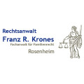 Rechtsanwalt Krones Franz-Reinhard