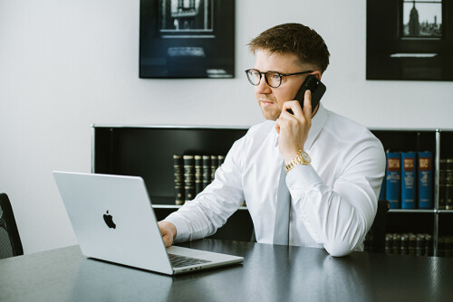 Nikolai Odebralski - Anwalt für Sexualstrafverfahren